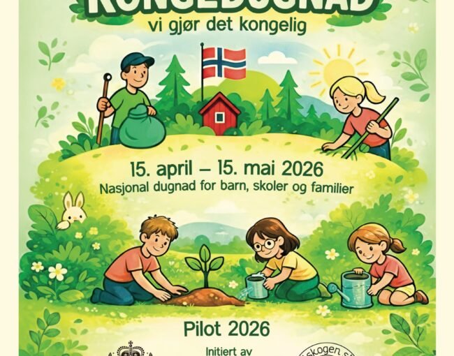 Sydskogen-Skole-kongedugnad